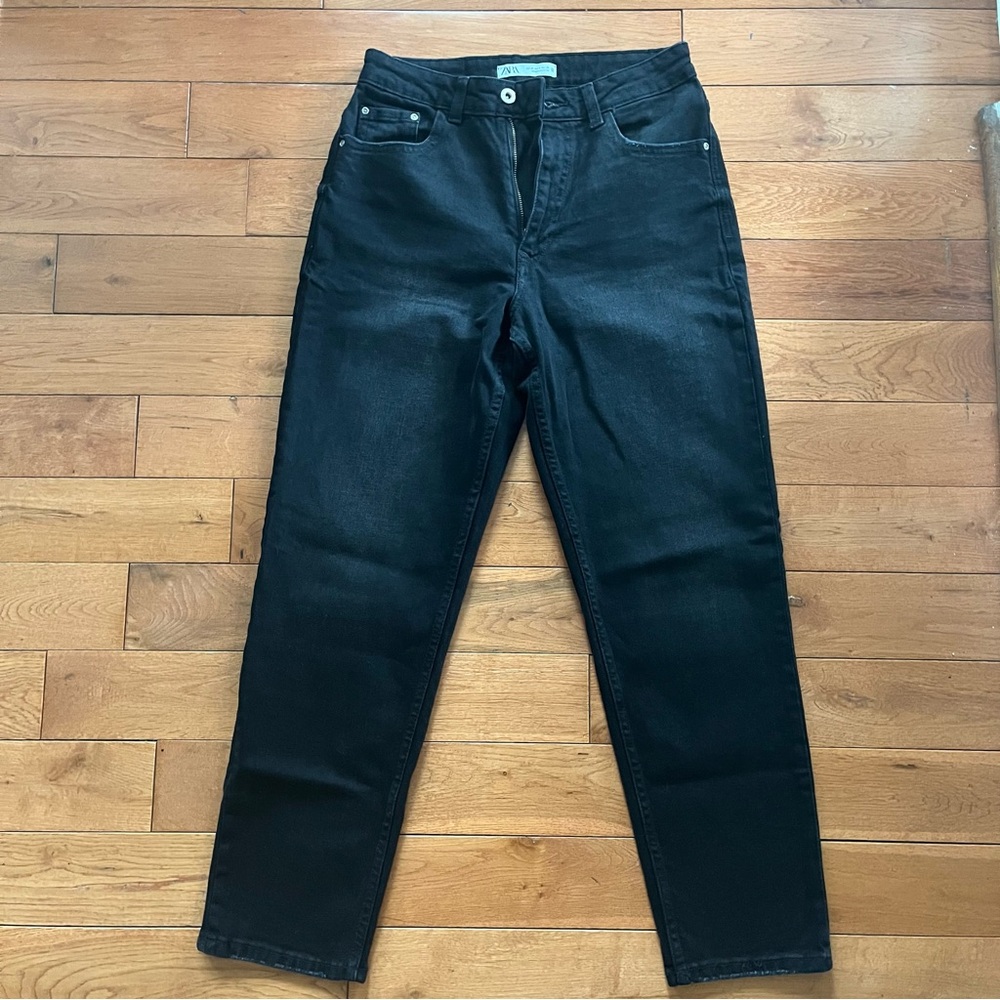 Zara Black Jeans - Size 6